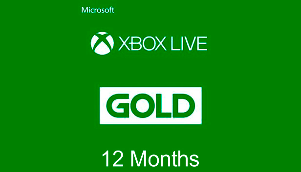 

Xbox Game Pass Core 12 Months