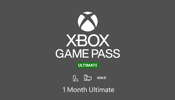 

Xbox Game Pass Ultimate 1 Month (Global)