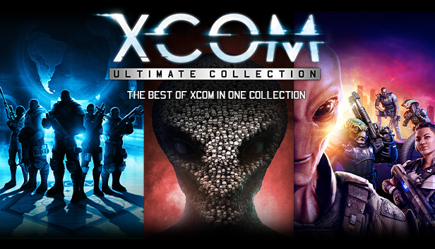 

XCOM: Ultimate Collection