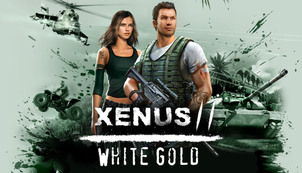 

Xenus 2. White gold