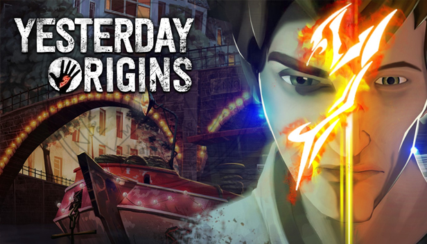 Yesterday Origins (Nintendo Switch EU)