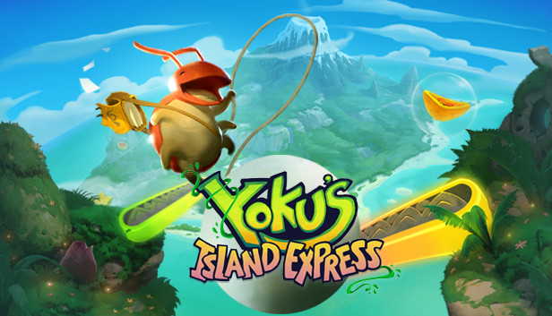 Yoku's Island Express (Xbox One & Xbox Series X|S) Europe