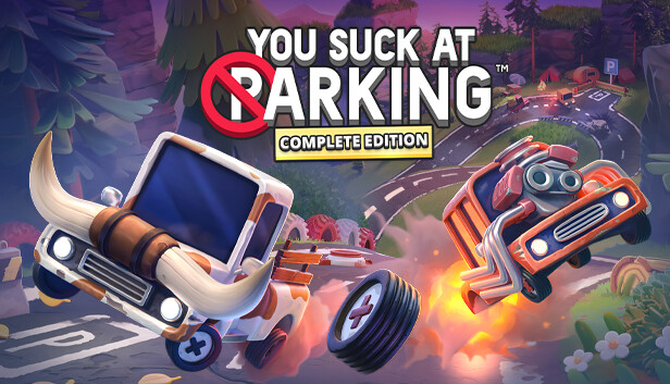 

You Suck at Parking - Complete Edition