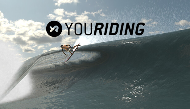 YouRiding - Surfing and Bodyboarding Game