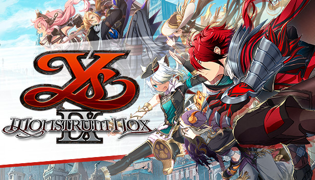 

Ys IX: Monstrum Nox Digital Deluxe Edition