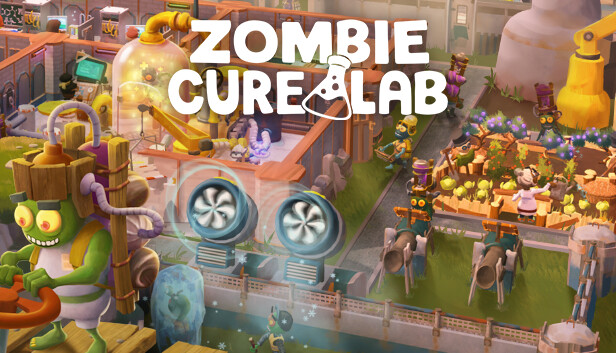 Zombie Cure Lab