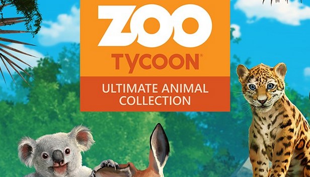 Zoo Tycoon: Ultimate Animal Collection (Xbox One & Xbox Series X|S & PC) Europe