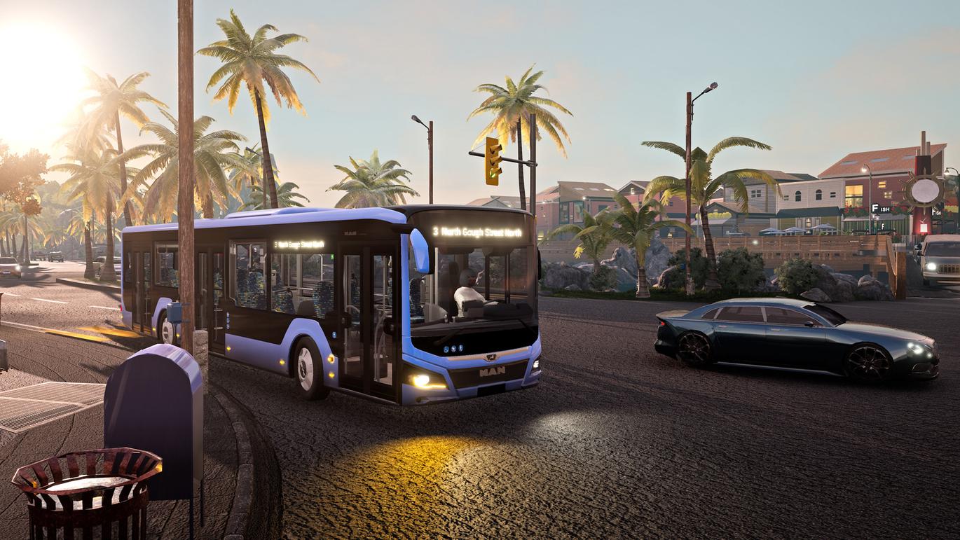 Bus Simulator 21 Next Stop - Gold Upgrade