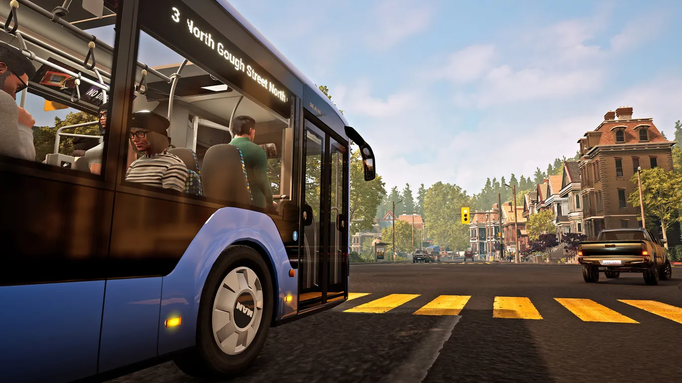 Bus Simulator 21 Next Stop - Gold Upgrade