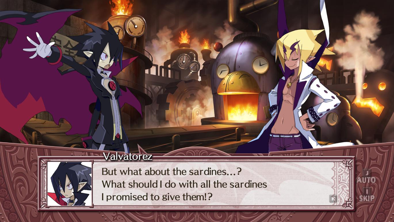 Store Disgaea 4