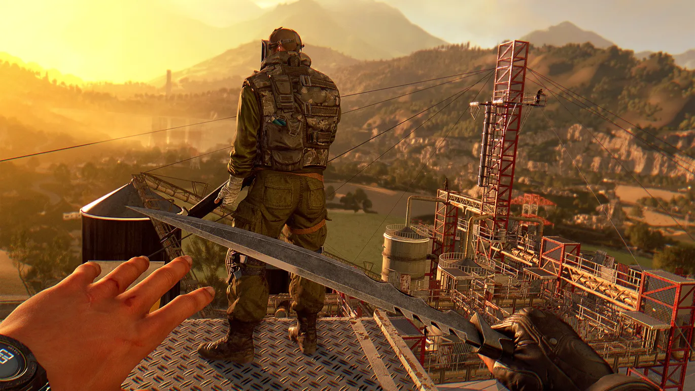 Jogo Dying Light Definitive Edition - Thunderkeys