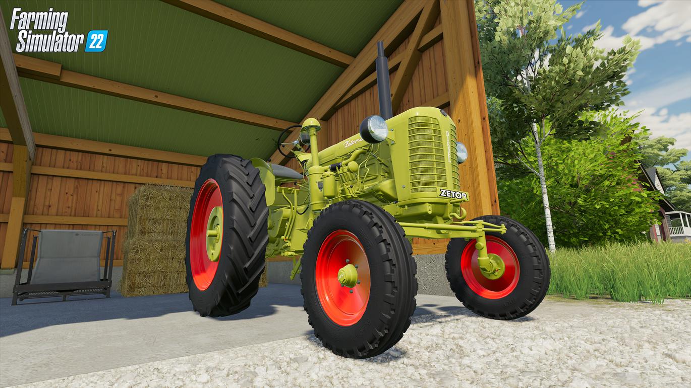 Farming Simulator 22 - OSV News