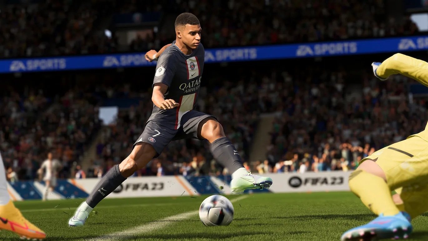 Electronic Arts - Introducing EA SPORTS FC™, the Next Chapter of the  World's Game