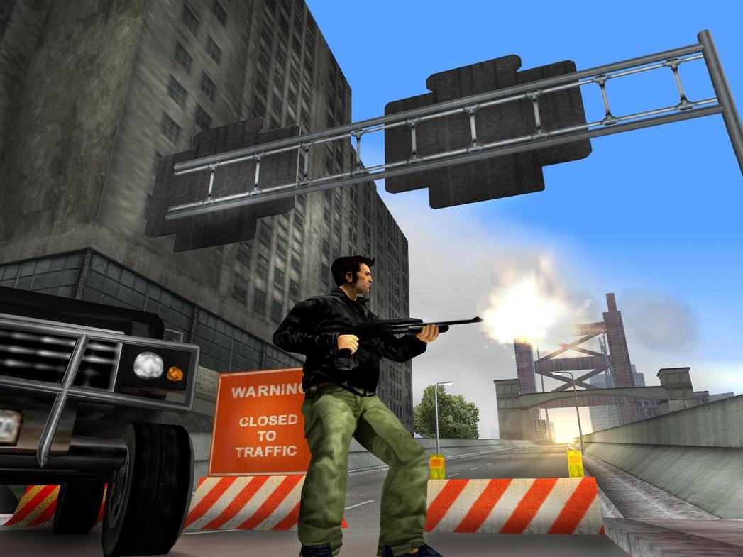 Grand Theft Auto III Game Android Free Download