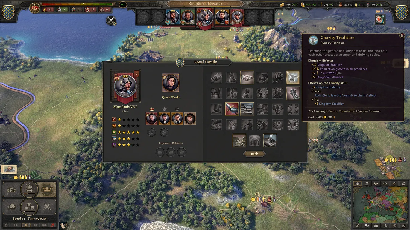 Knights of Honor II – Sovereign System Requirements - Can I Run It? -  PCGameBenchmark