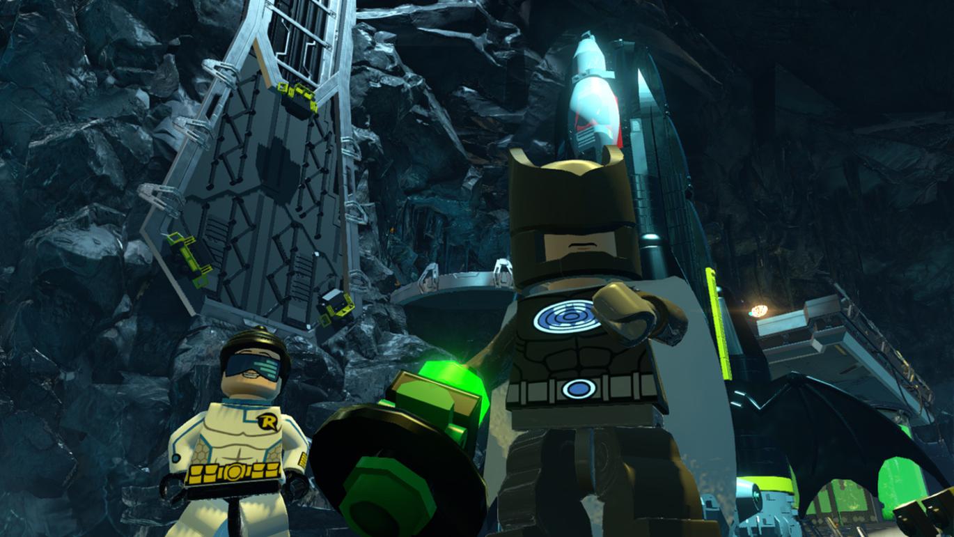 Lego batman 3 online beyond gotham deluxe edition