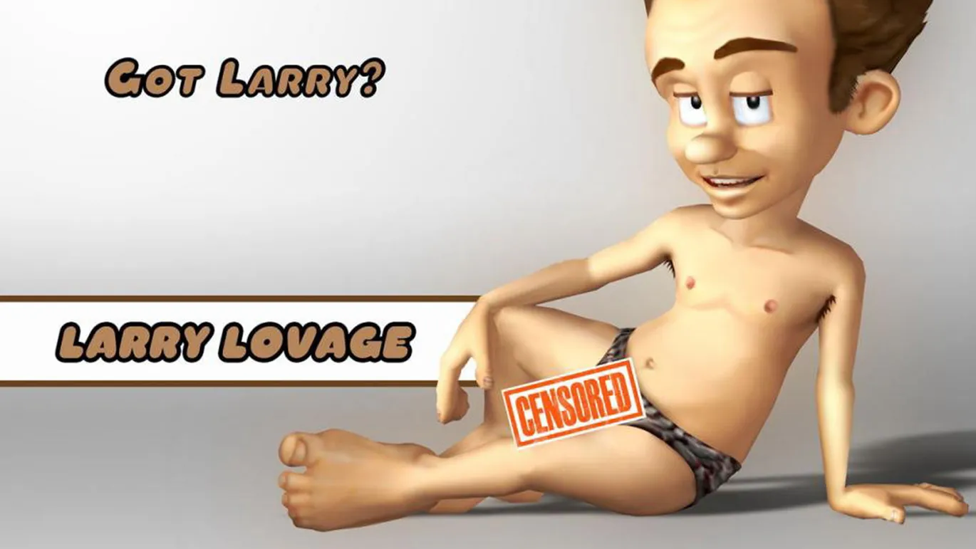 Leisure Suit Larry - Magna Cum Laude Uncut and Uncensored