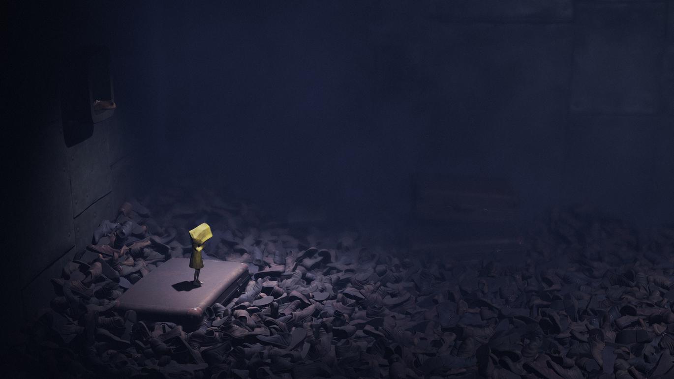 Little Nightmares Complete Edition available today – Ulvespill