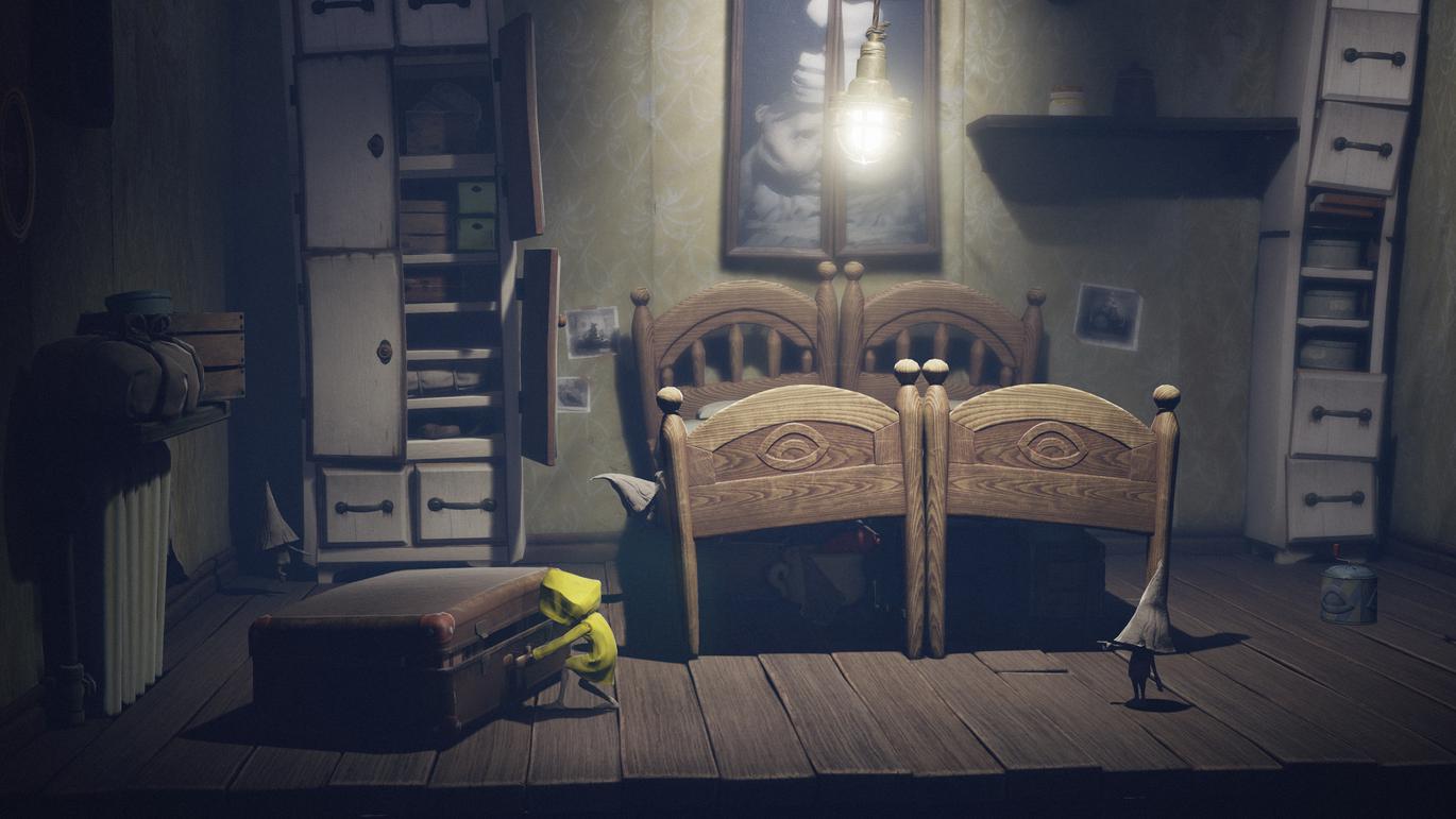 Little Nightmares Complete Edition available today – Ulvespill