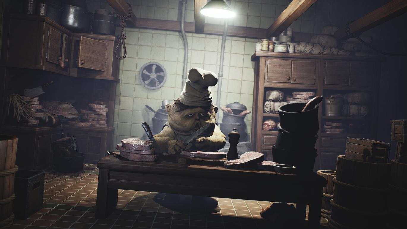 Little Nightmares Complete Edition available today – Ulvespill