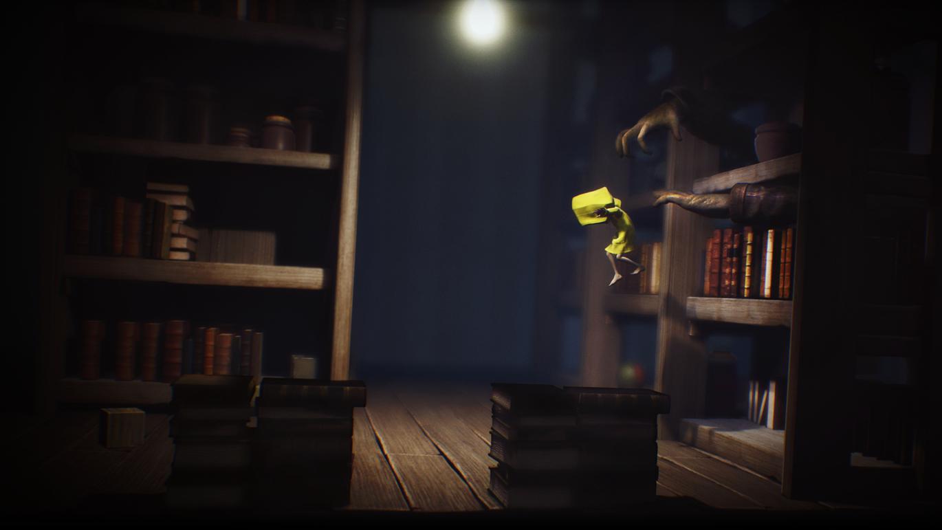 Little Nightmares Complete Edition available today – Ulvespill