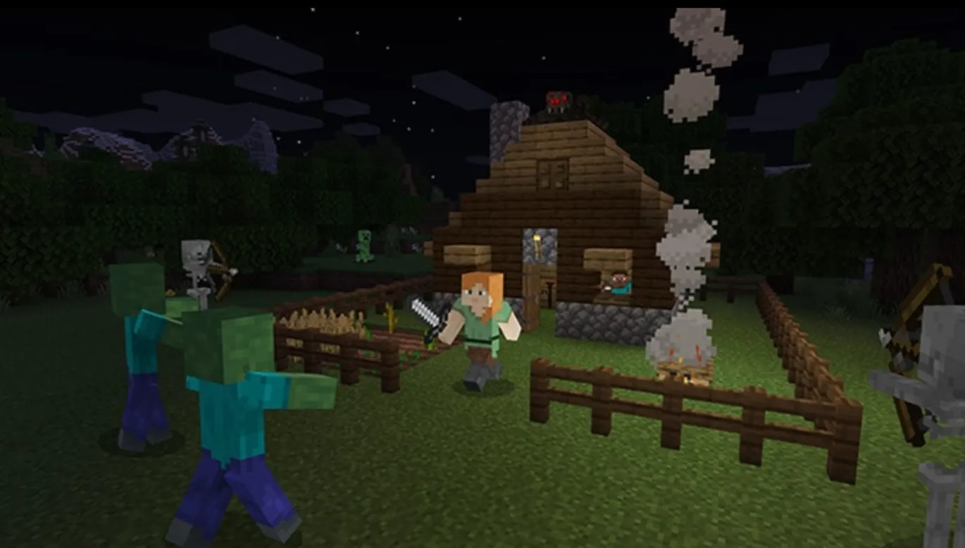 5 Reasons to Play Minecraft Java Over Bedrock – GameSkinny