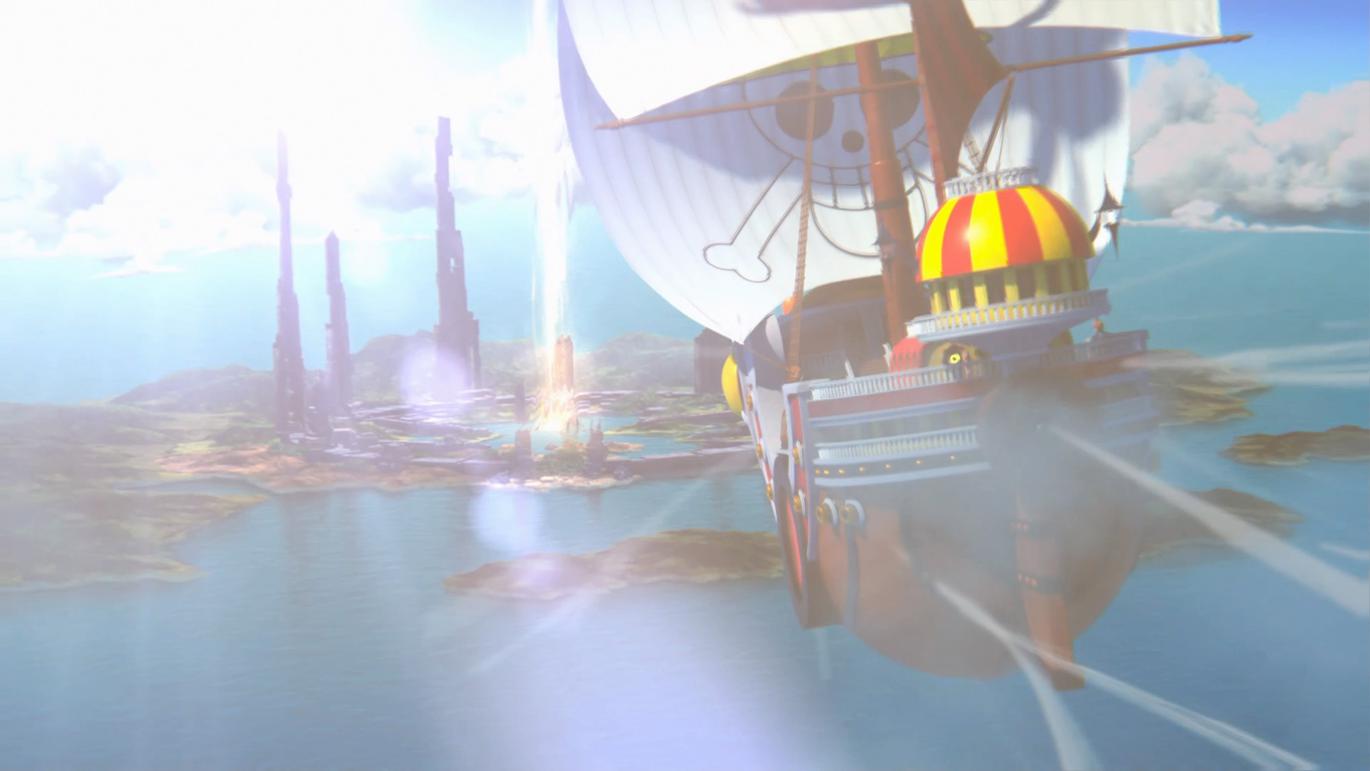 ONE PIECE ODYSSEY sets sail January 13th, 2023, preorders are now