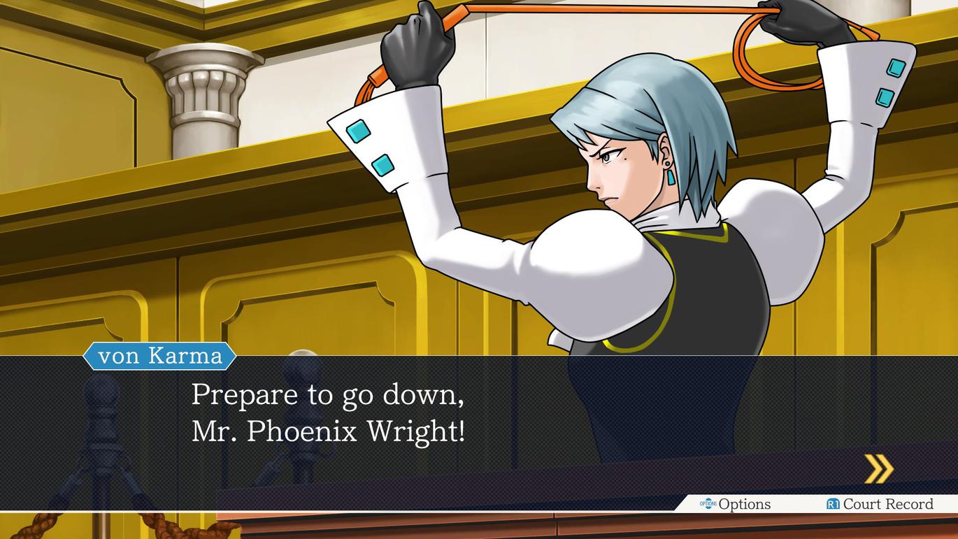 Phoenix Wright: Ace Attorney - Dual Destinies - Phoenix Wright Standard  Edition