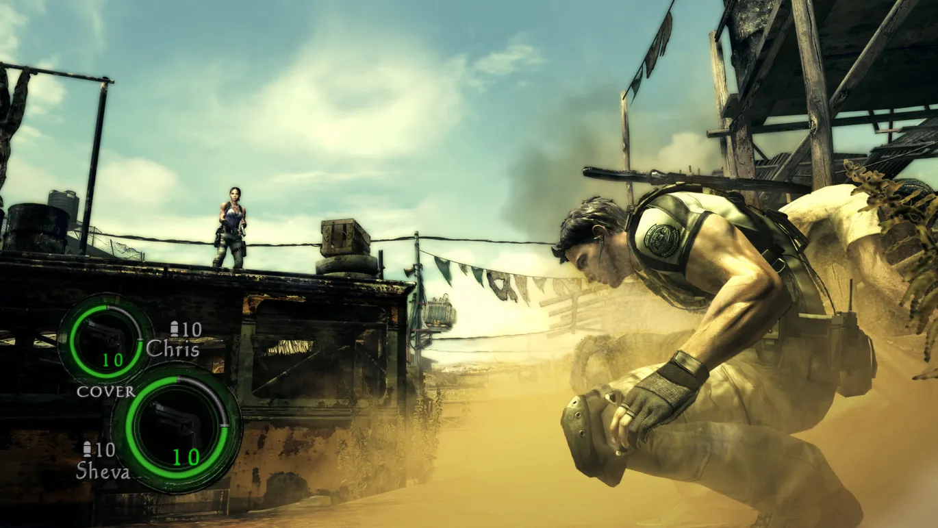 Resident Evil 5 System Requirements