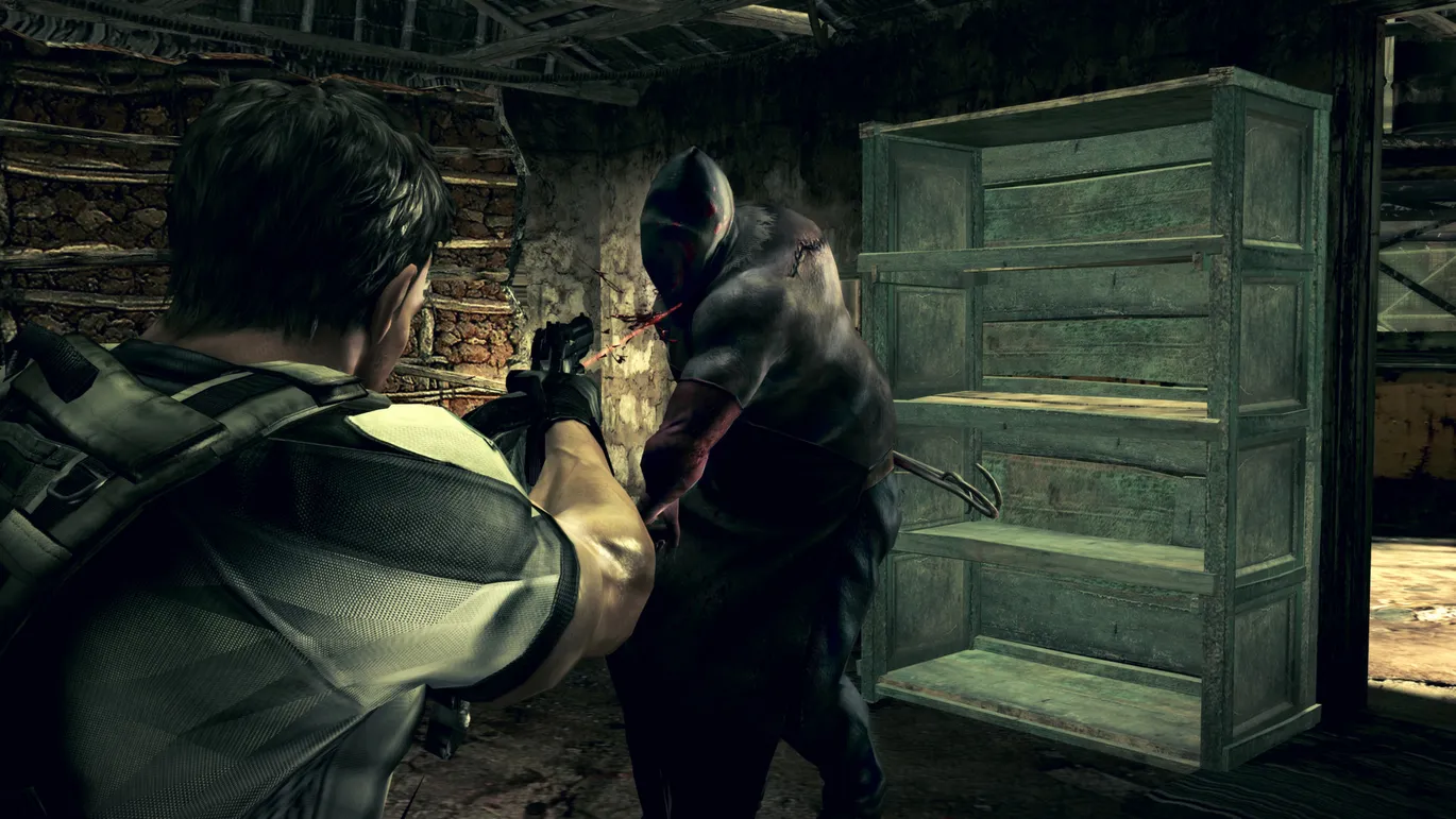 Game Review: Resident Evil 5 DLC: Desperate Escape & Lost In Nightmares  (Xbox 360) - GAMES, BRRRAAAINS & A HEAD-BANGING LIFE