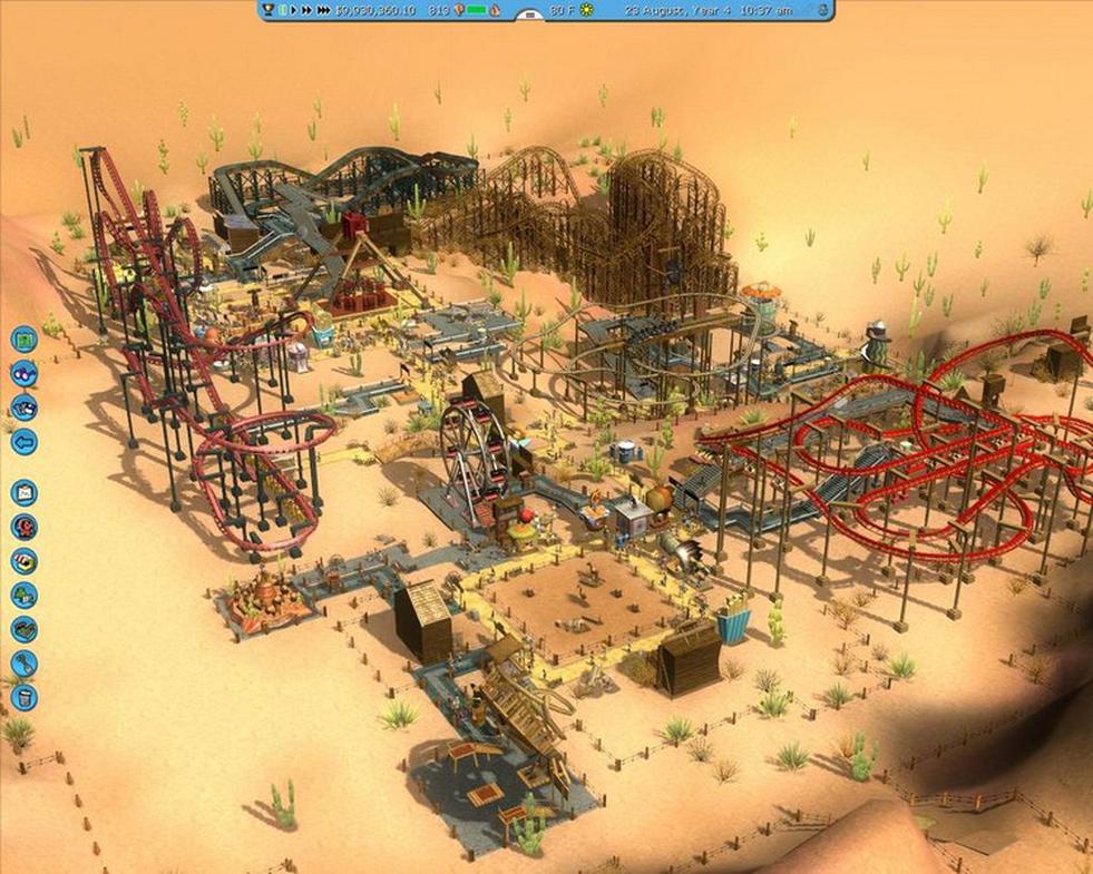 RollerCoaster Tycoon 3: Platinum DRM-Free Download - Free GOG PC Games