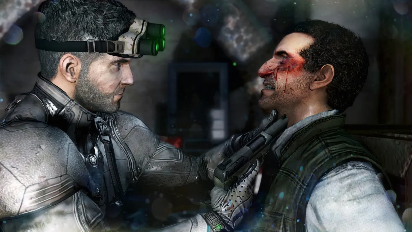 Tom Clancy's Splinter Cell: Blacklist Goes Undercover - The New York Times