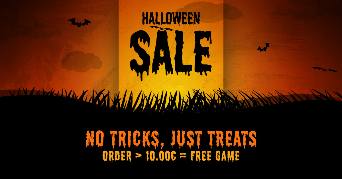 Halloween Sale